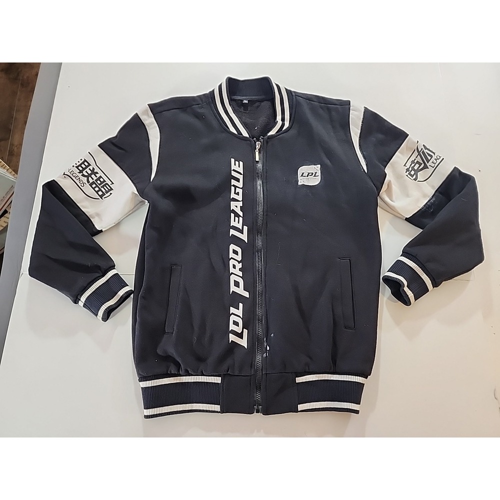 Official‎ LPL League of Legends Pro League Alliance Varsity Jacket LOL Size XL